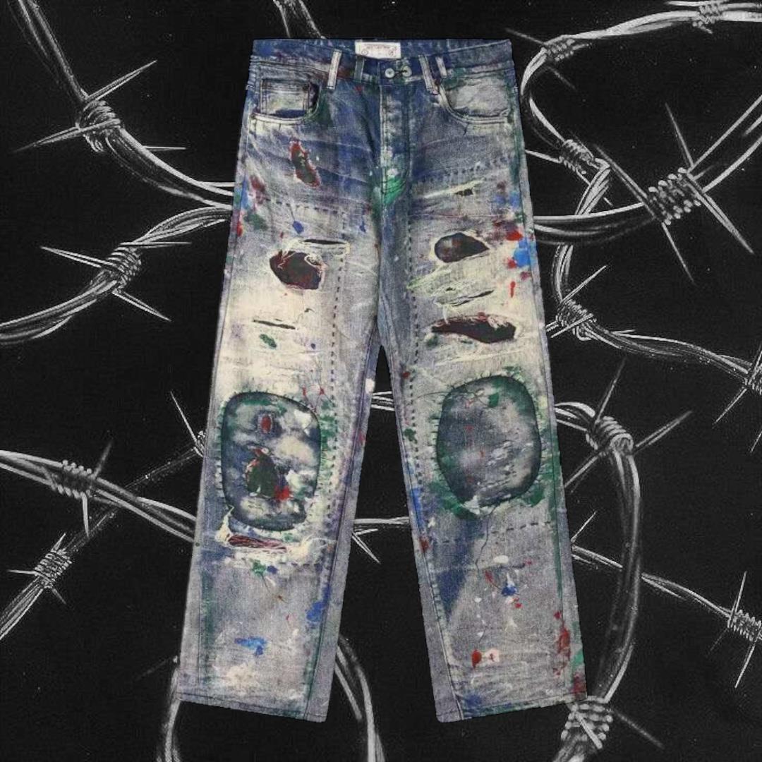 gallery dept jeans