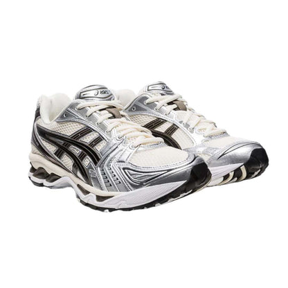 Asics Gel-Kayano 14 Cream Black Metallic Plum