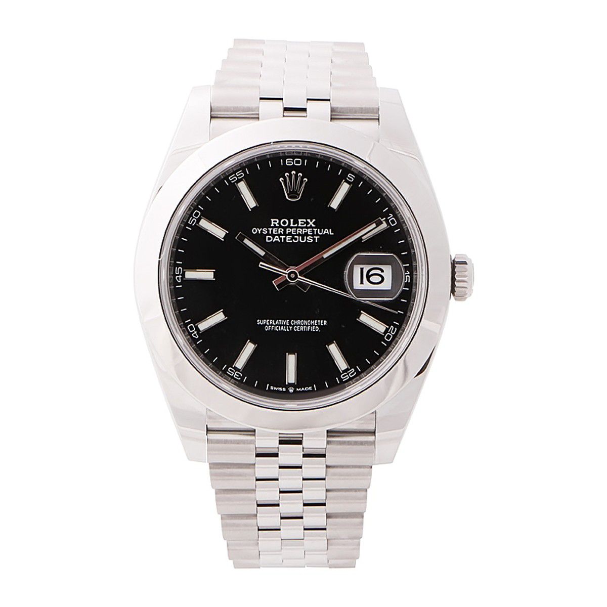 Rolex Datejust 41