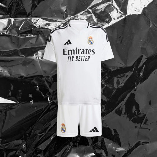 Real Madrid Jersey set