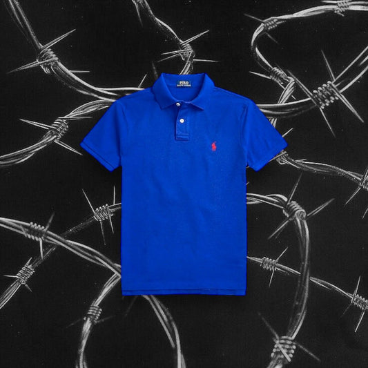 The Iconic Mesh Polo Shirt - All Fits