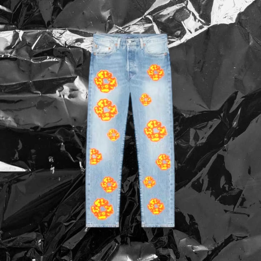 Denim Tears x Offset Jean