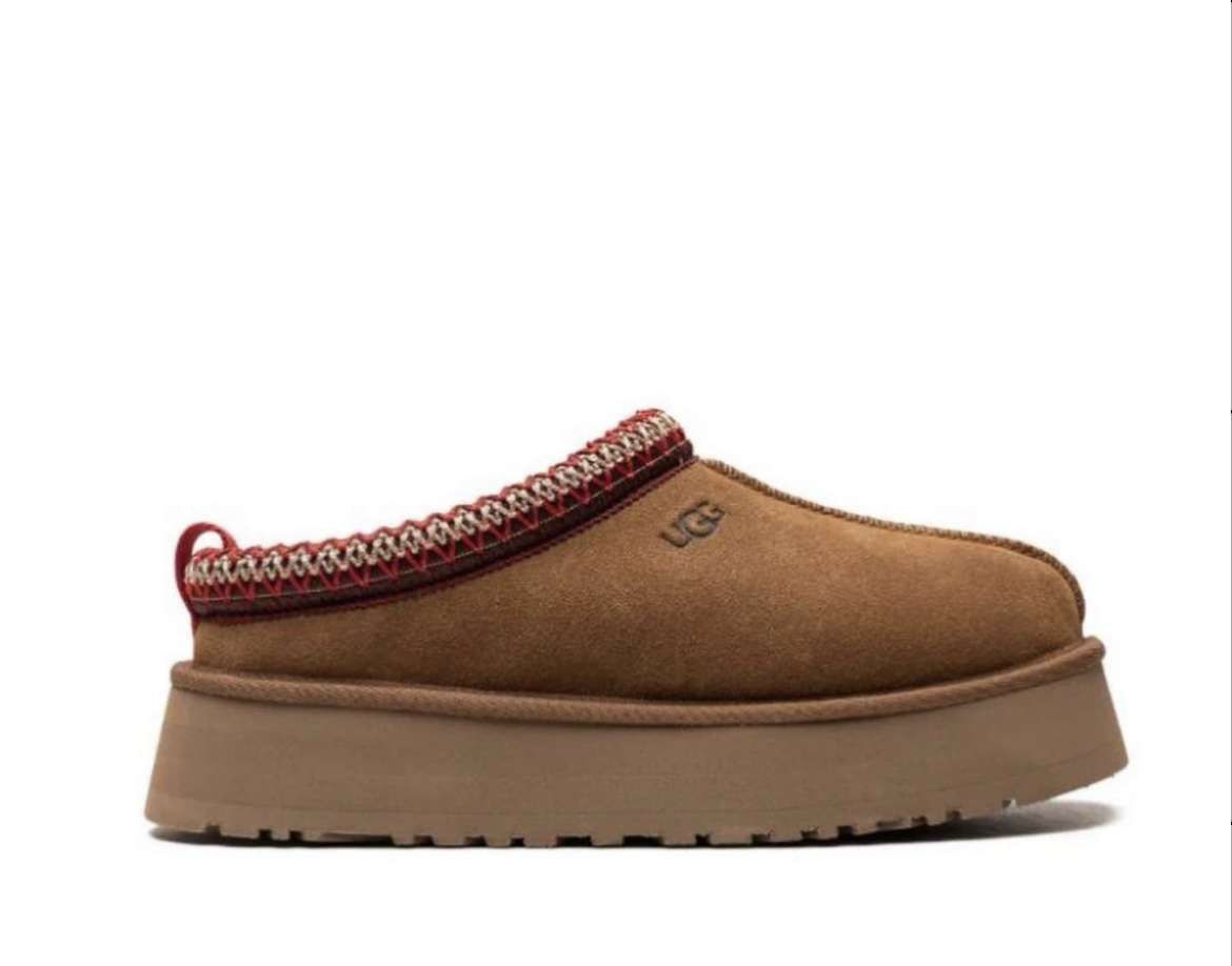 UGG Tazman Slippers "Contrast Stitch"