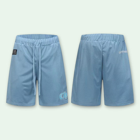Chrome Hearts Sports Mesh Jersey shorts
