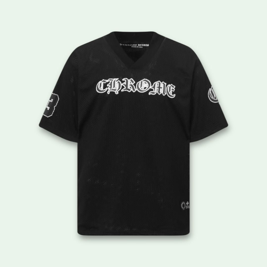 Chrome Hearts Sports Mesh Jersey