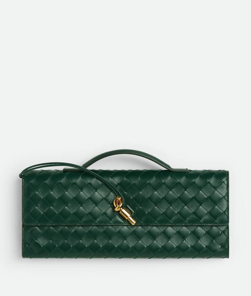 Bottega Veneta Andiamo Long Clutch