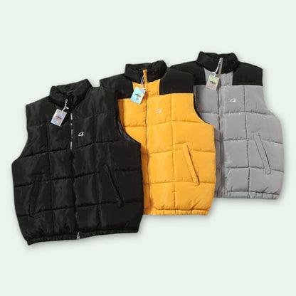 Corteiz Puffer Vest 3 Colors