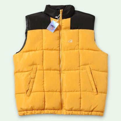 Corteiz Puffer Vest 3 Colors
