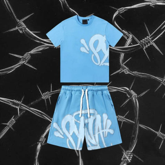 Syna World set light blue
