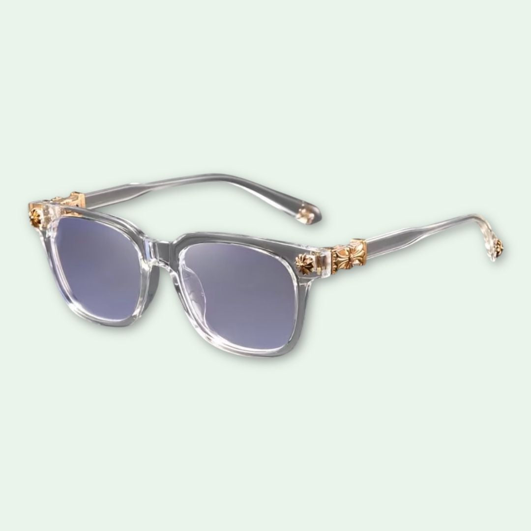 chrome heart glasses