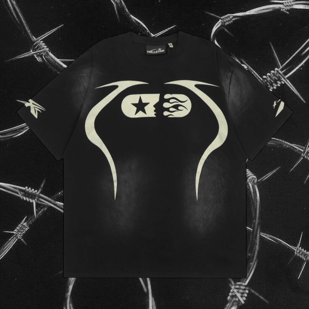 Hellstar-Cotton Shirt