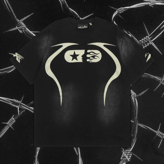 Hellstar-Cotton Shirt
