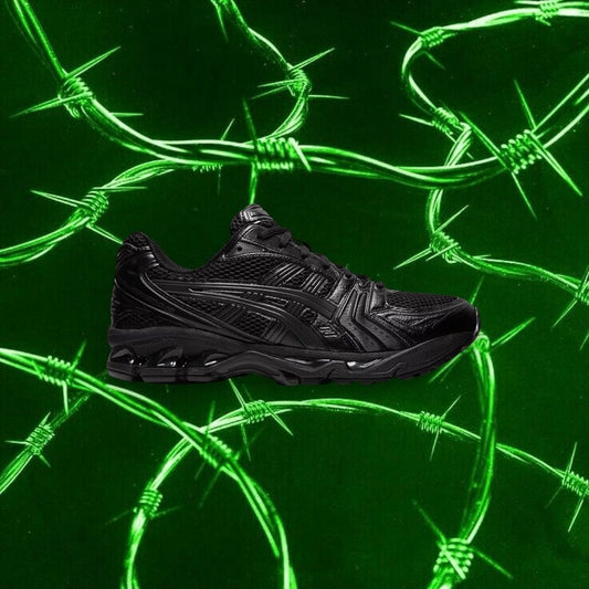 ASICS Gel-Kayano 14 'Triple Black'