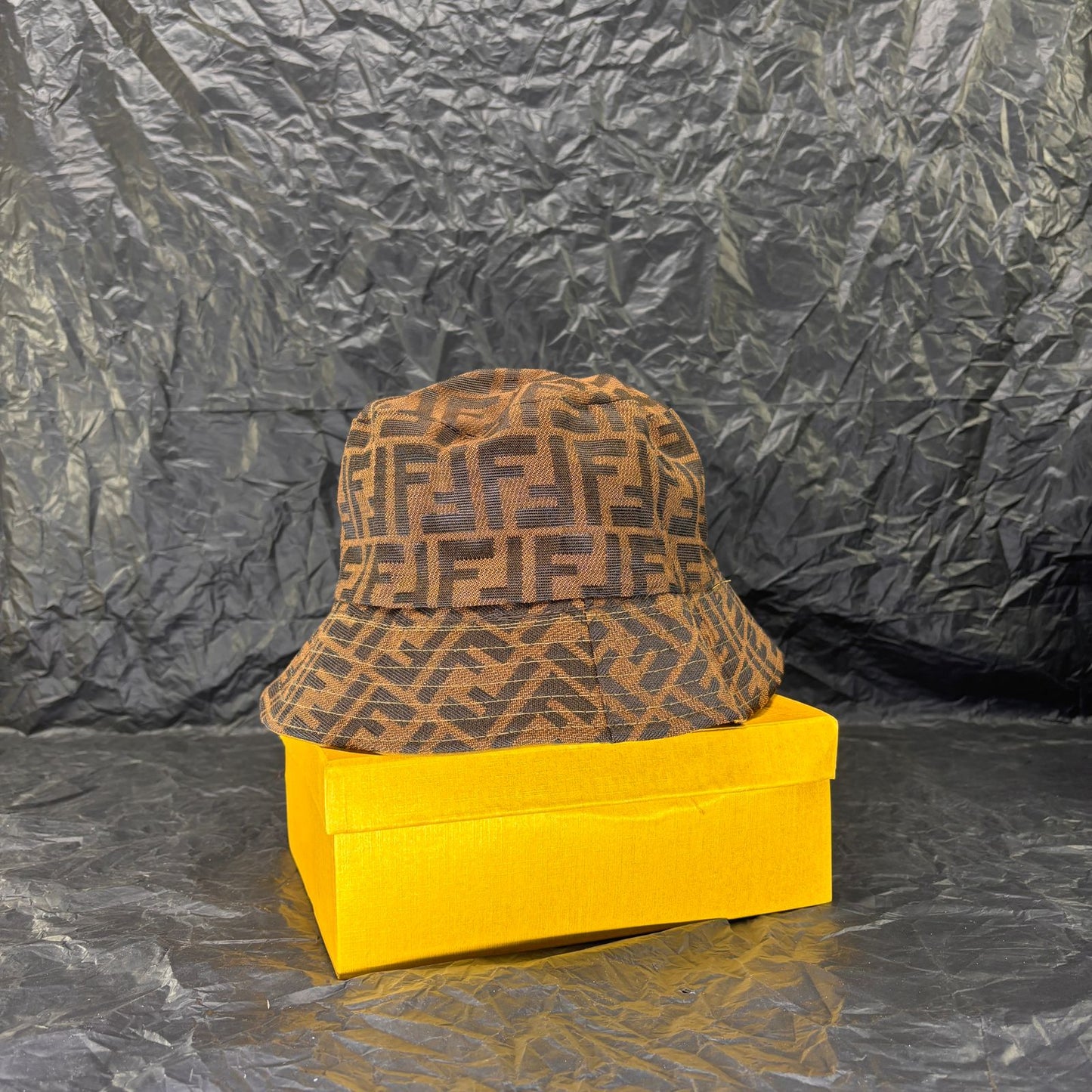 fendi bag with cap