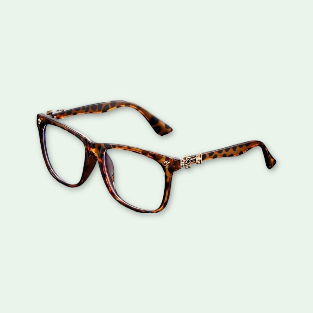 chrome heart glasses