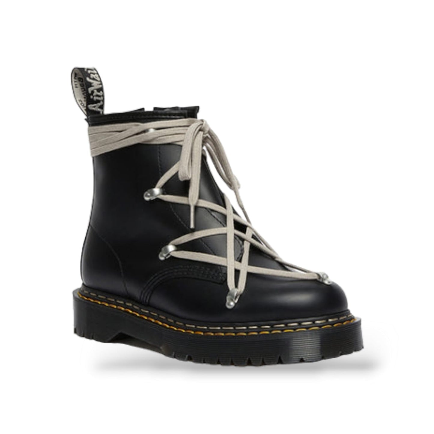 Dr. Martens Rick Owens x 1460 Bex Leather Boot