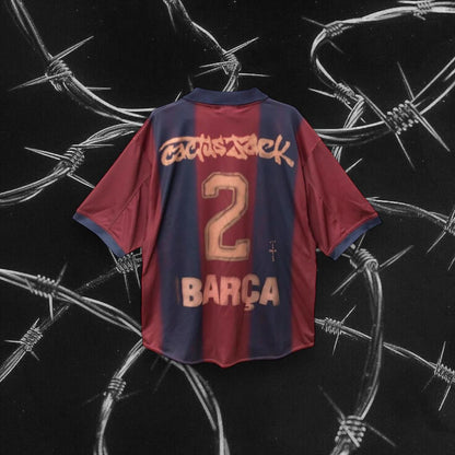 FC Barcelona x Travis Scott