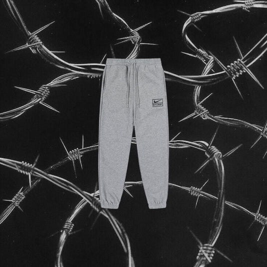 Nike x Stussy Fleece Sweatpants