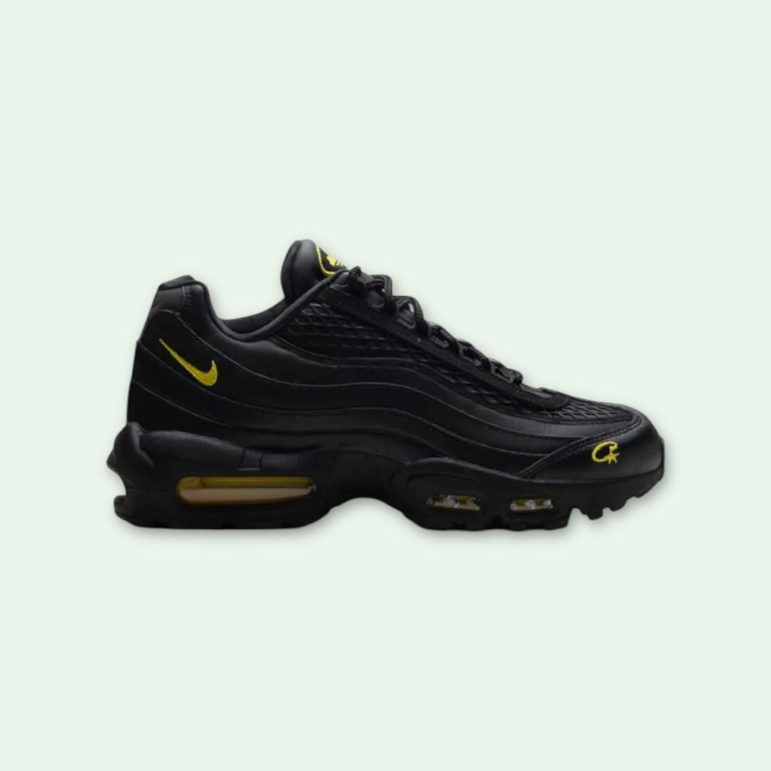 Corteiz x Nike Air Max 95 “Tour Yellow” – fashioncage