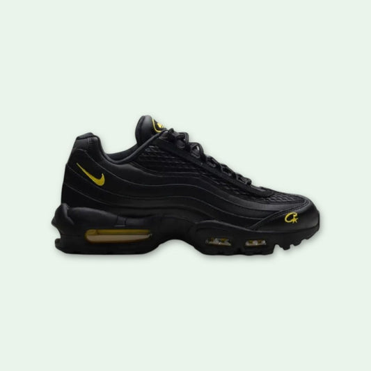 Corteiz x Nike Air Max 95 “Tour Yellow”
