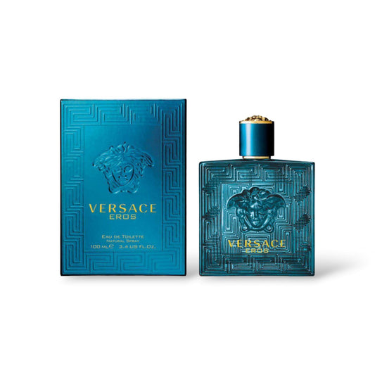 Versace Eros (Edt) - 100ml for men