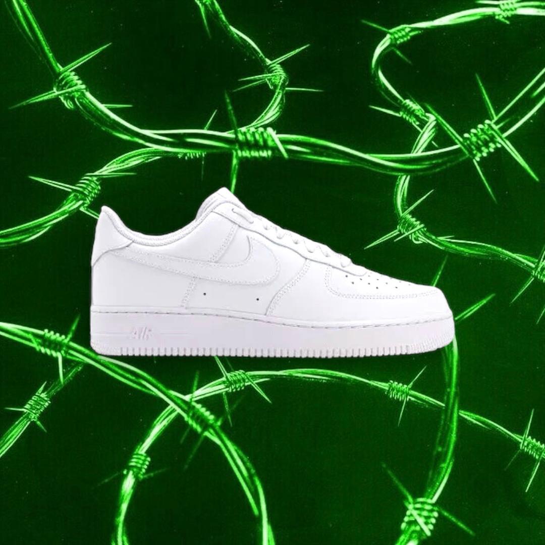 Air force 1 White