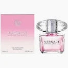 Versace Bright Crystal Eau de Toilette For Women, 90 ml