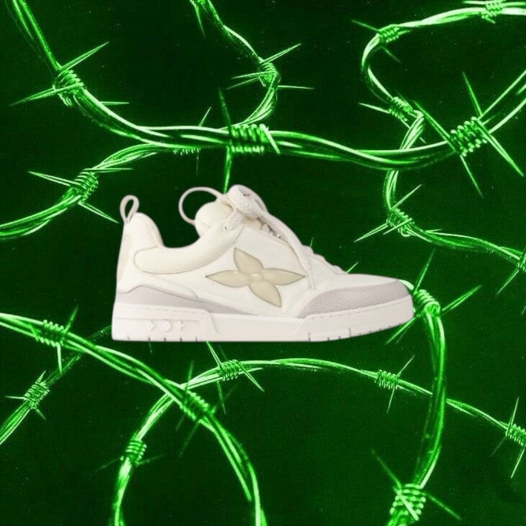 LOUIS VUITTON Skate Sneaker