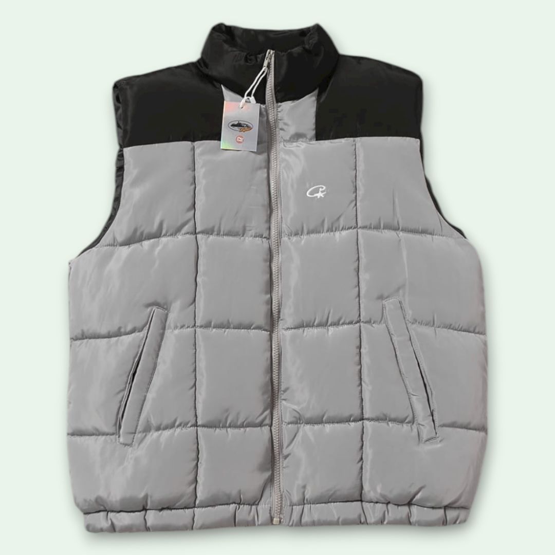 Corteiz Puffer Vest 3 Colors