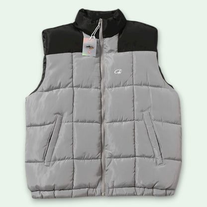 Corteiz Puffer Vest 3 Colors