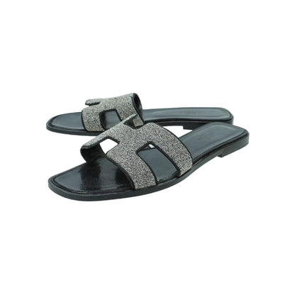 Hermes Oran Sandal