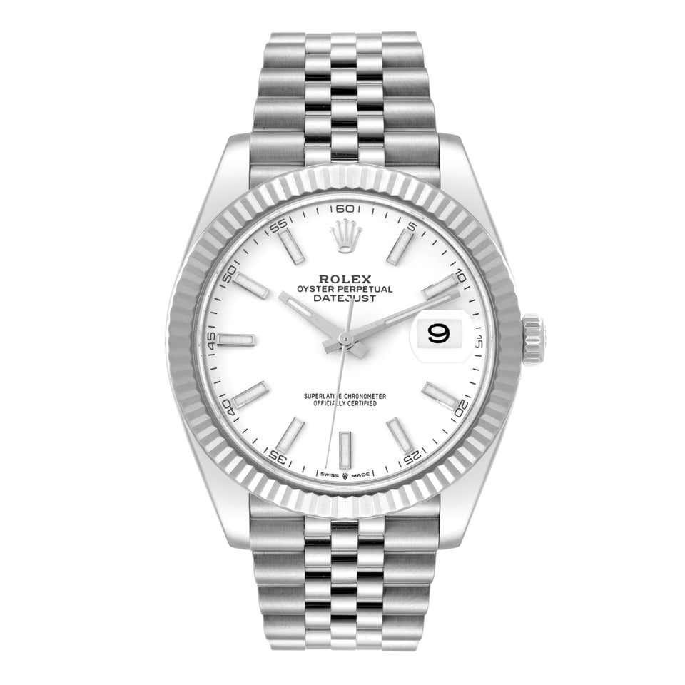 Rolex Datejust 41