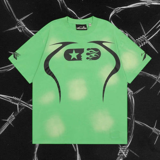 Hellstar-Cotton Shirt