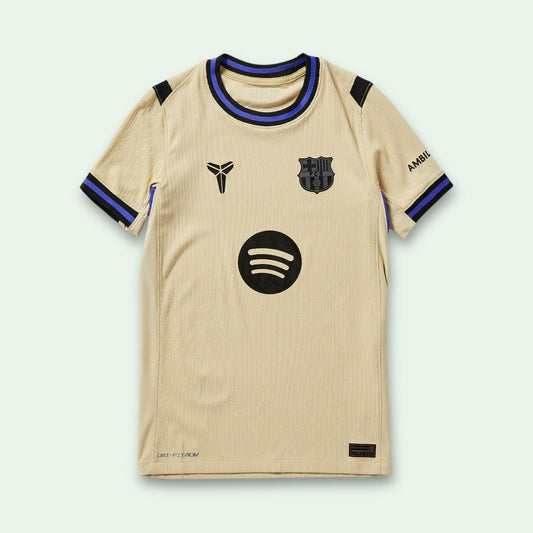 FC Barcelona 2025/2026 away shirt