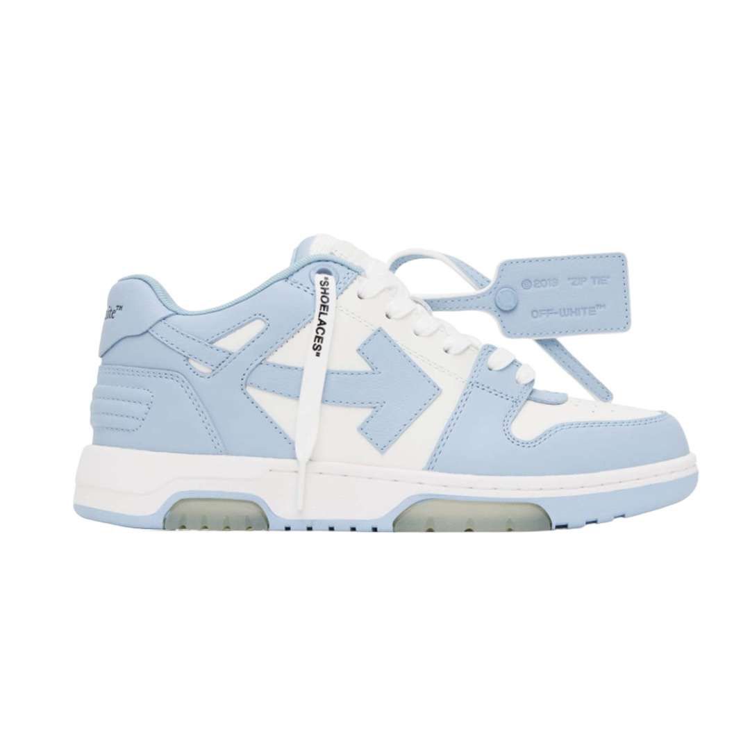 Off-White Out of Office "Ooo" low-top sneakers