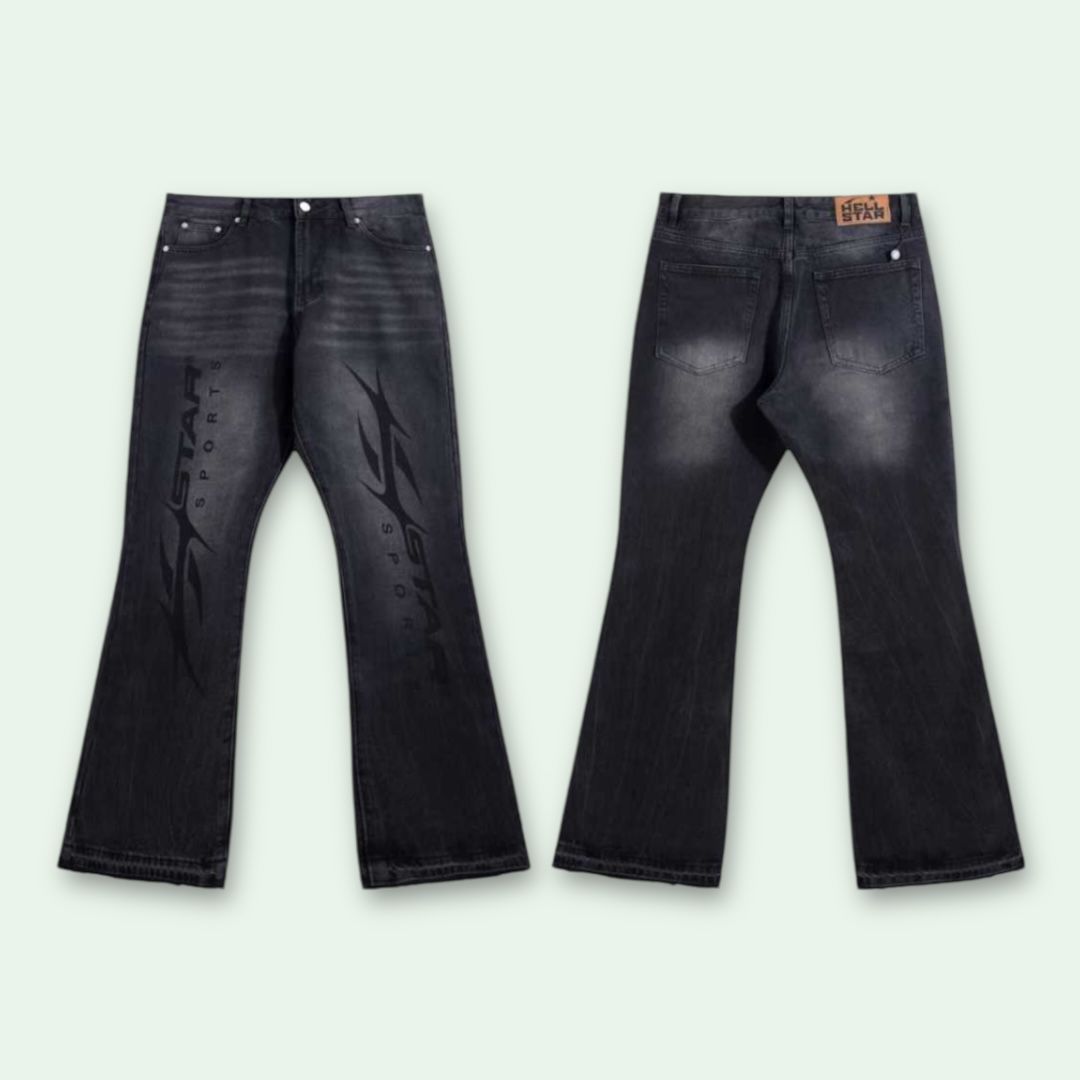 Hellstar Jeans