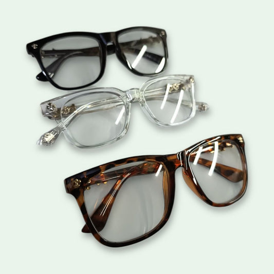 chrome heart glasses