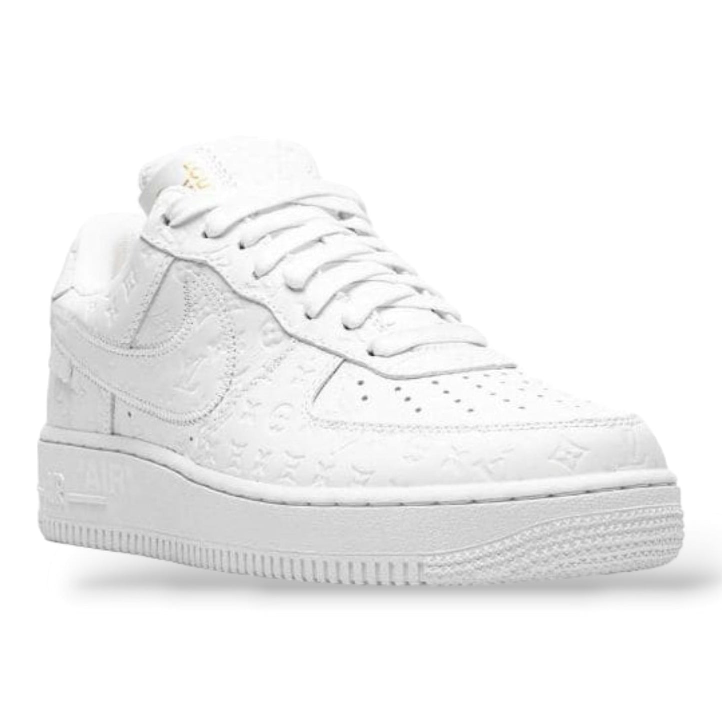 Nike Air Force 1 x Off White x Louis Vuitton