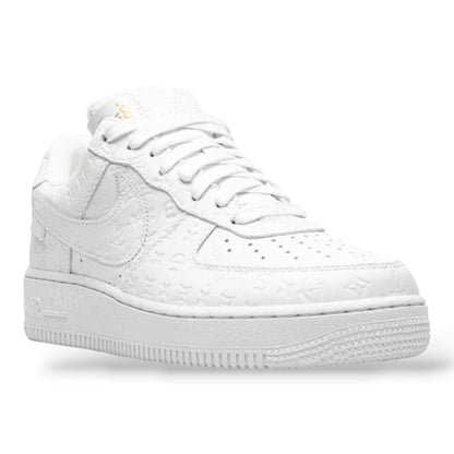 Nike Air Force 1 x Off White x Louis Vuitton