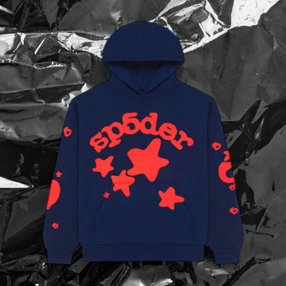 Sp5der Beluga Hoodie