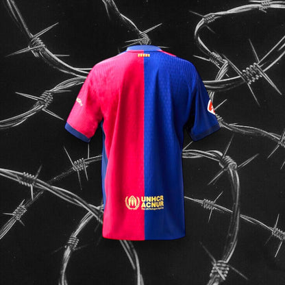 FC Barcelona x Travis Scott