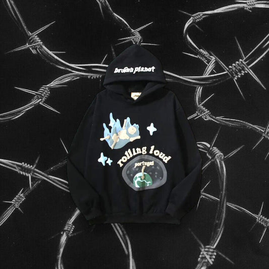 Broken Planet hoodie