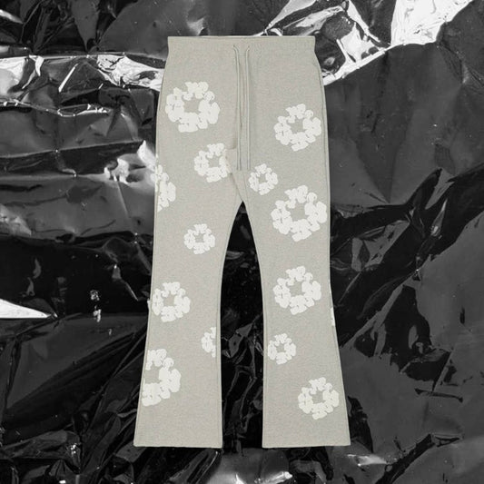 READYMADE x Denim Tears Flare Sweatpants