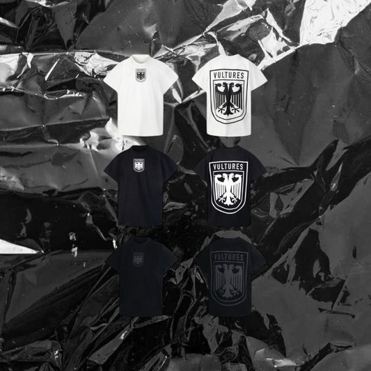 YZY Kanye Ye Vultures T-Shirts