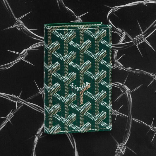 GOYARD SAINT PIERRE CARD HOLDER