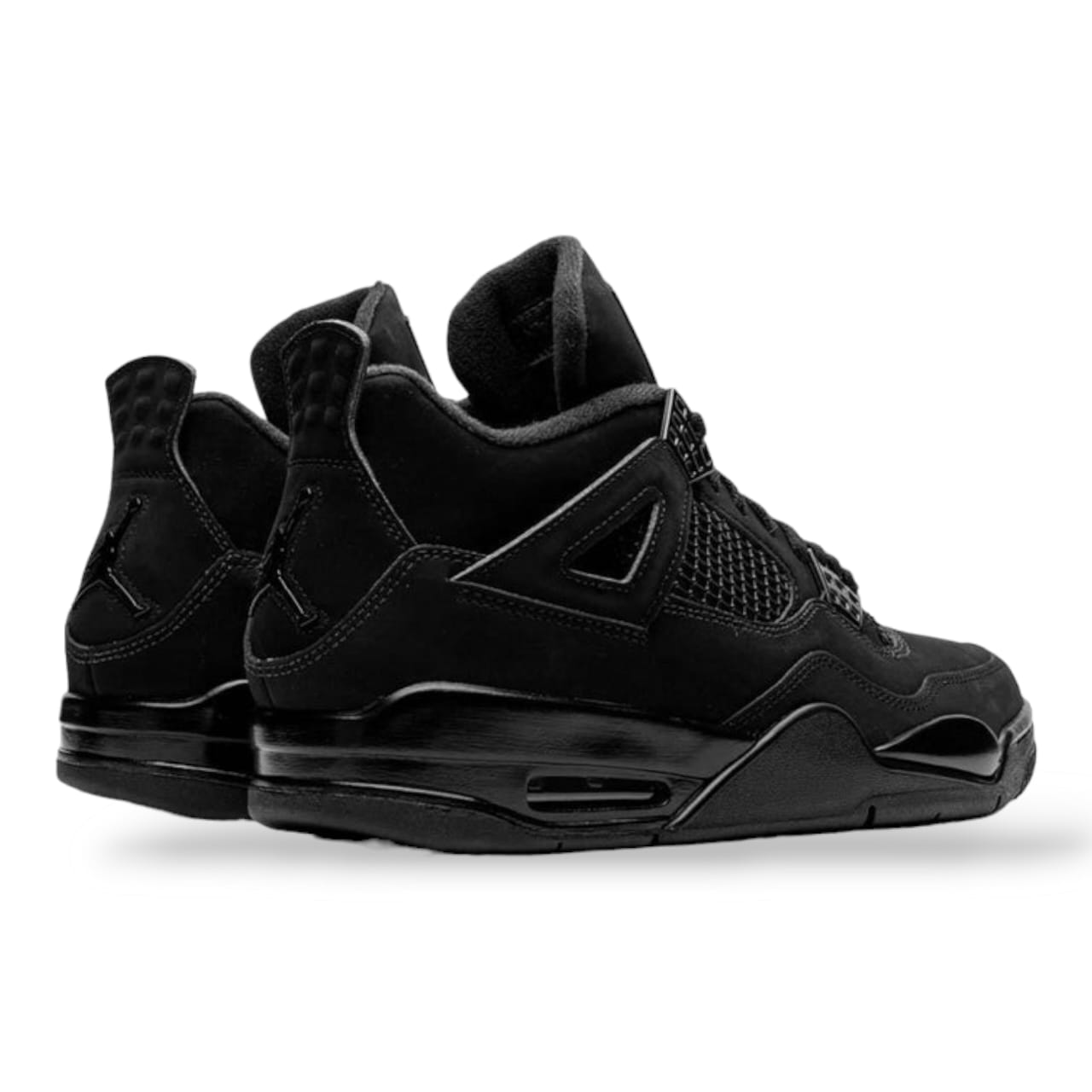 jordan 4 black cat