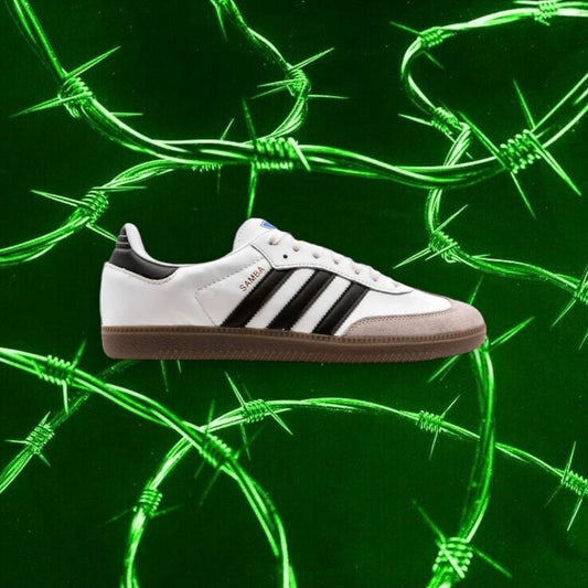 Samba Regular SAMBA – fashioncage