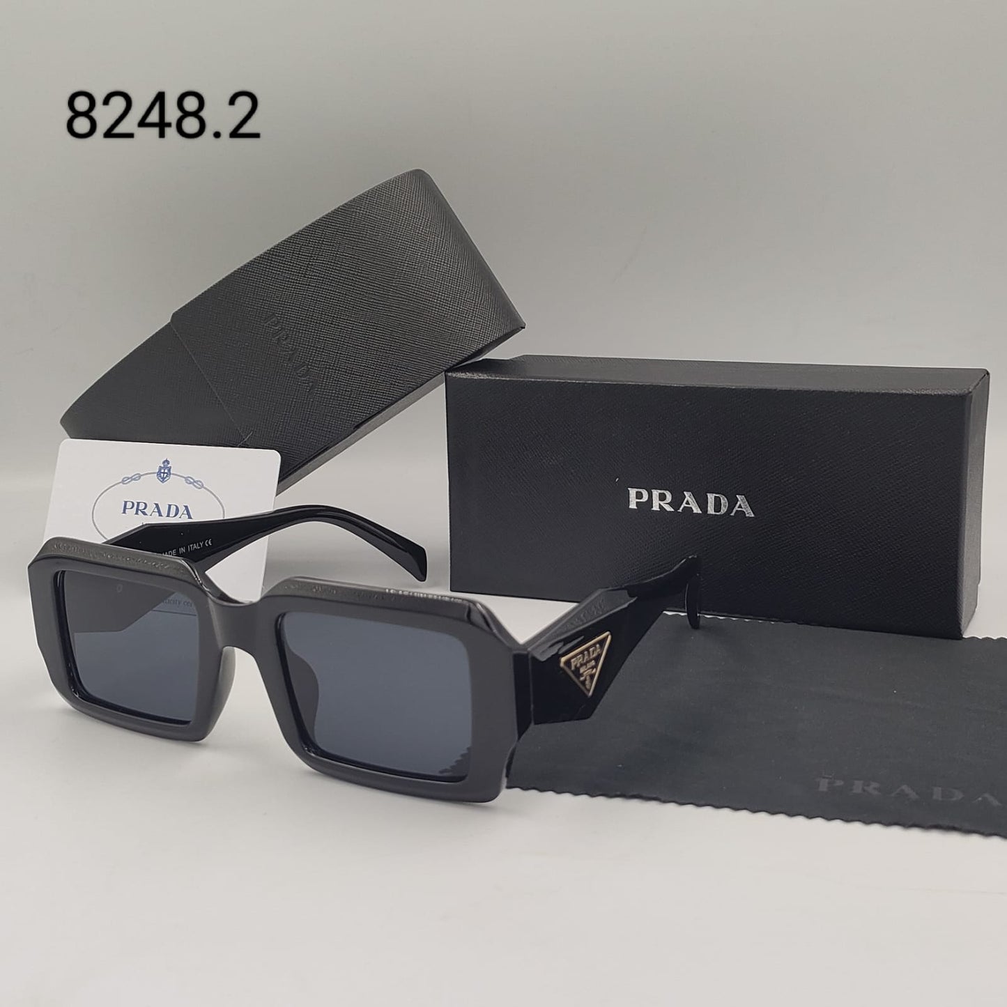 PRADA SUNGLASSES