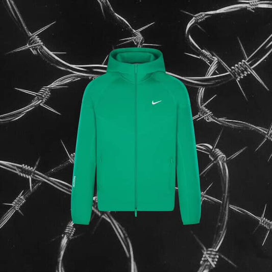 nike x nocta tech fleece jacket