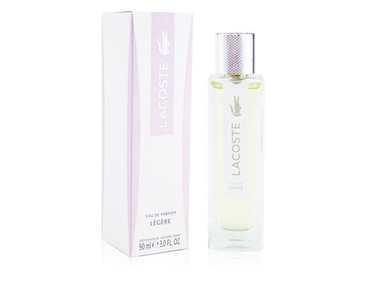 Lacoste Pour Femme Legere Pink, Edp, 90 ml for women